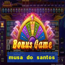 musa do santos futebol clube 2015